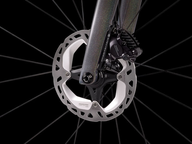 Trek Emonda SLR 7 Carbon Road Bike 2024 in Dark Prismatic-2